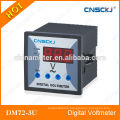 DM72-3U-1 Digital AC Voltage Meter Programmable 3 Phase Digital Voltmeter